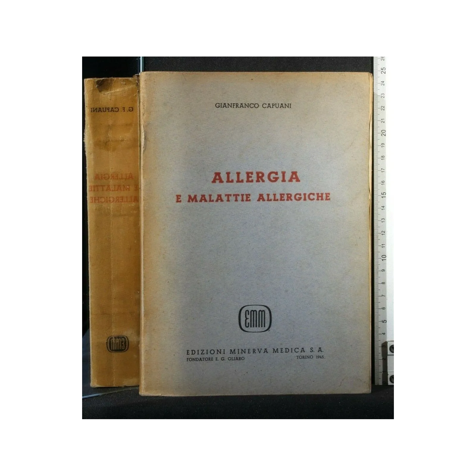ALLERGIA E MALATTIE ALLERGICHE