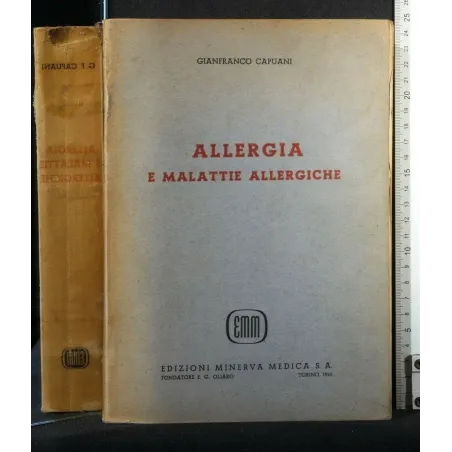 ALLERGIA E MALATTIE ALLERGICHE