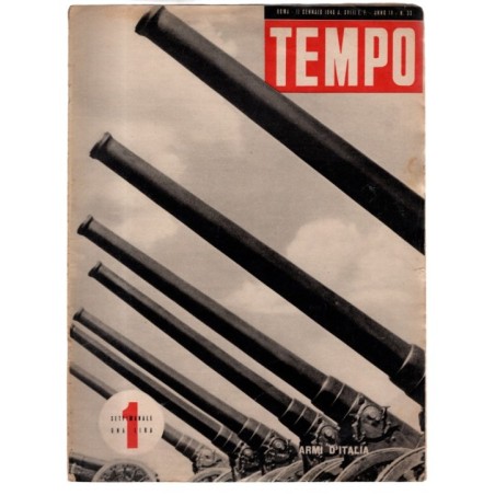 TEMPO-n 33, 11 gennaio-1940