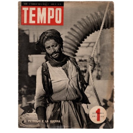 TEMPO-n 37, 8 febbraio-1940