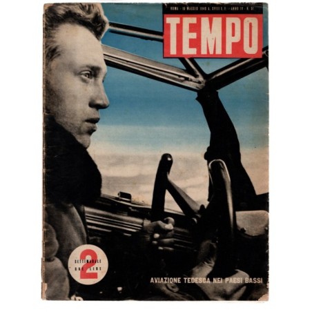 TEMPO-n 51, 16 maggio-1940