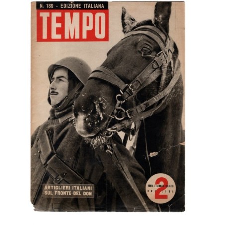 TEMPO-n 189, 7 gennaio-1943