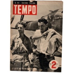 TEMPO-n 215, 8-15 luglio-1943