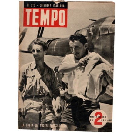 TEMPO-n 215, 8-15 luglio-1943
