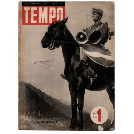 TEMPO-n 36, 1 febbraio-1940