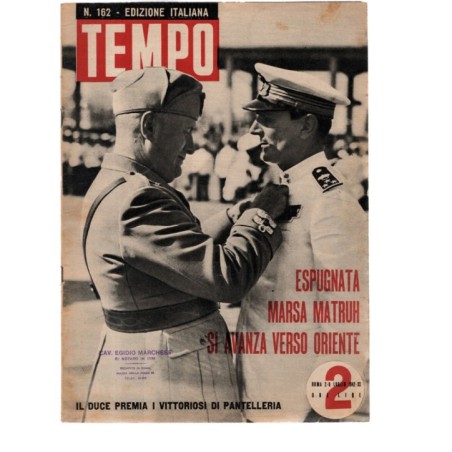 TEMPO-n 162, 2-9 luglio-1942