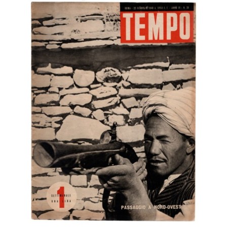 TEMPO-n 39, 22 febbraio-1940