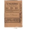 IL POLITECNICO. GIORNALE DELL'INGEGNERE-vol VII, n 11, 15 giugno-1915