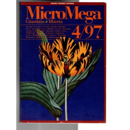 MICROMEGA-n 4-1997