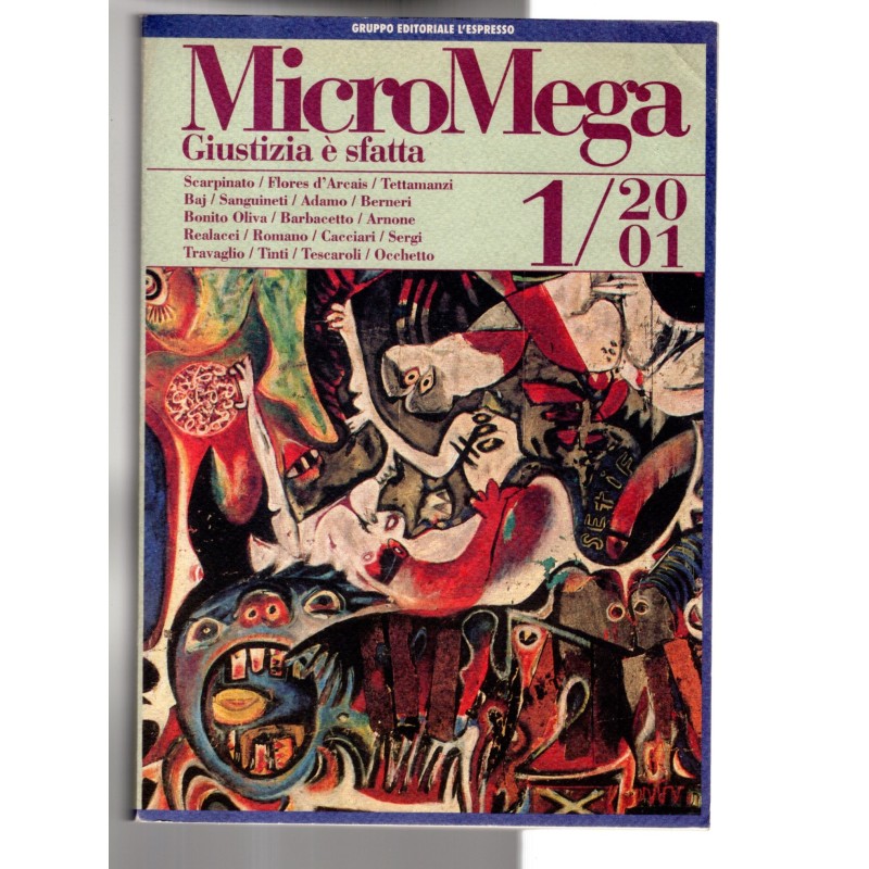 MICROMEGA-n 1-2001