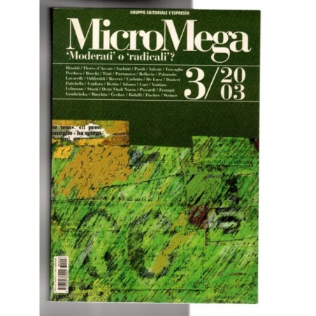 MICROMEGA-n 3-2003