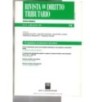 RIVISTA DI DIRITTO TRIBUTARIO-vol IX, n 7-8, luglio/agosto-1999