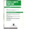 RIVISTA DI DIRITTO TRIBUTARIO-vol IX, n 9, settembre-1999