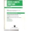 RIVISTA DI DIRITTO TRIBUTARIO-vol IX, n 11, novembre-1999