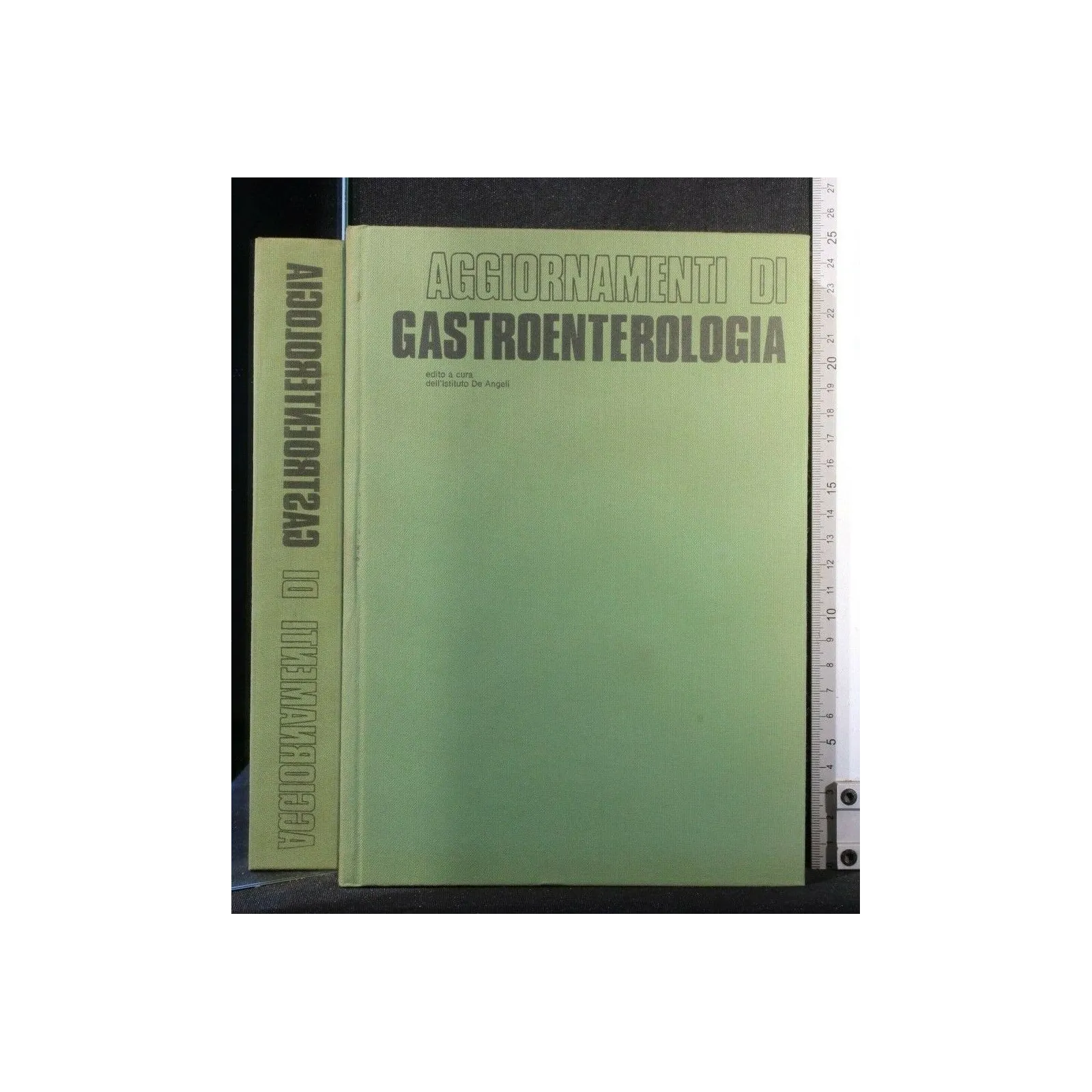 AGGIORNAMENTI DI GASTROENTEROLOGIA