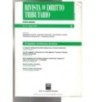 RIVISTA DI DIRITTO TRIBUTARIO-vol IX, n 6, giugno-1999