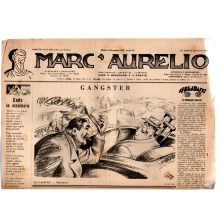 MARC'AURELIO-n 91, 14 novembre-1942