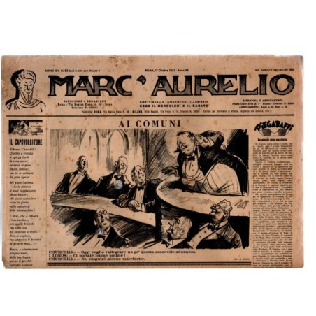 MARC'AURELIO-n 83, 17 ottobre-1942