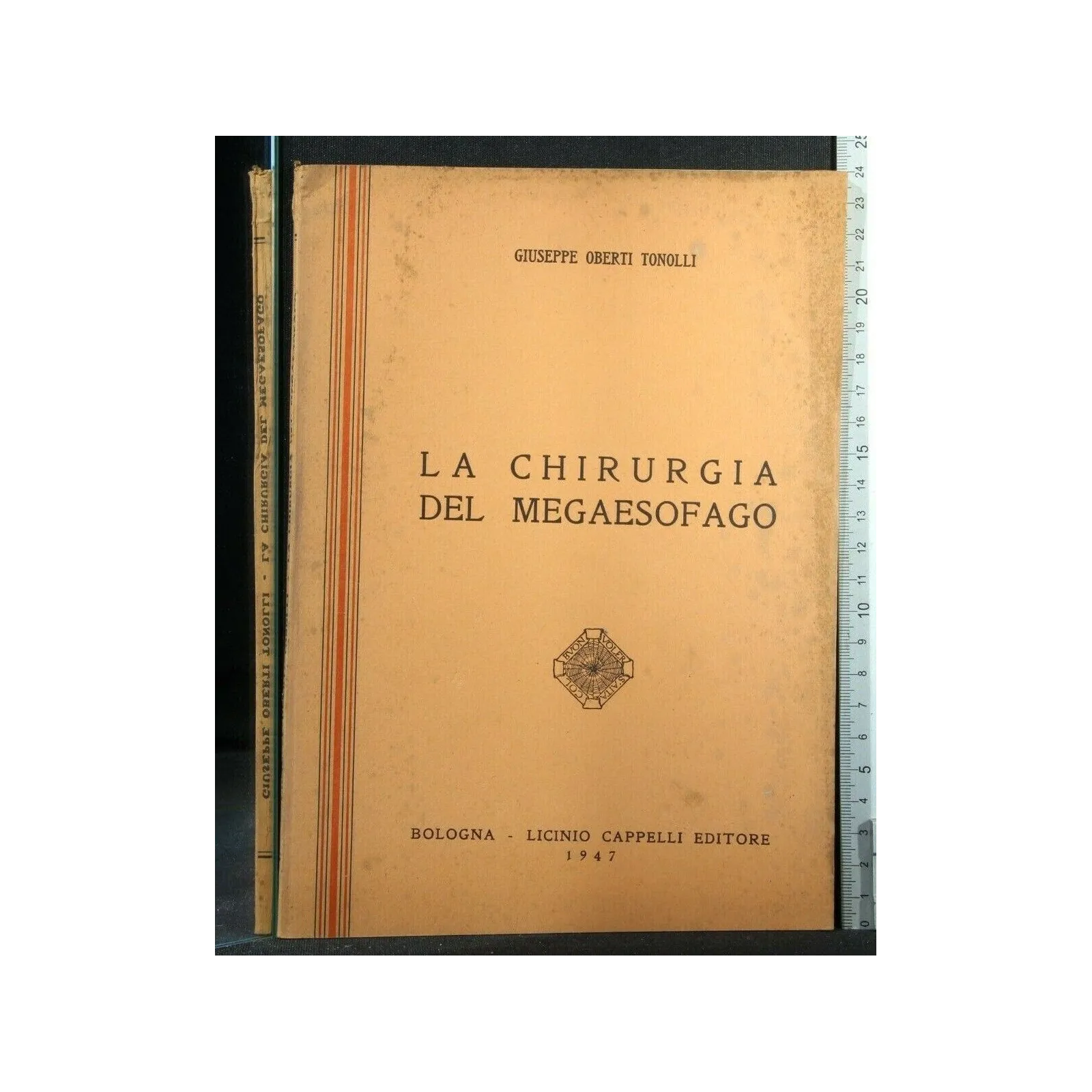 LA CHIRURGIA DEL MEGAESOFAGO