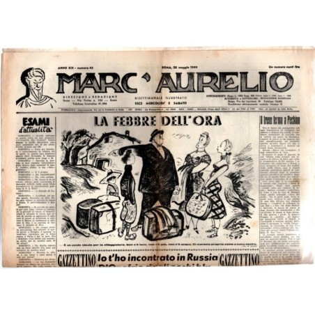 MARC'AURELIO-n 43, 28 maggio-1949