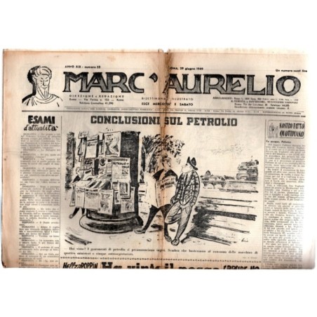 MARC'AURELIO-n 52, 29 giugno-1949