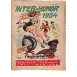 TRAVASISSIMO-n 77, supplemento al Travaso n 1-1954