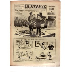 IL TRAVASO-n 4, 22 gennaio-1956