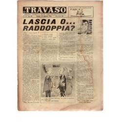 IL TRAVASO-n 8, 19 febbraio-1956