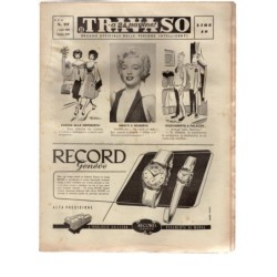 IL TRAVASO-n 27, 1 luglio-1956