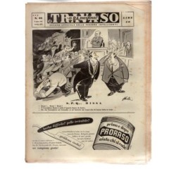 IL TRAVASO-n 28, 8 luglio-1956