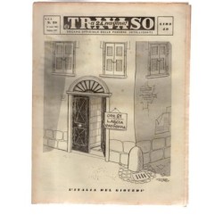 IL TRAVASO-n 29, 15 luglio-1956