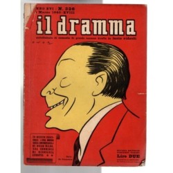 IL DRAMMA-n 326, 15 marzo-1940