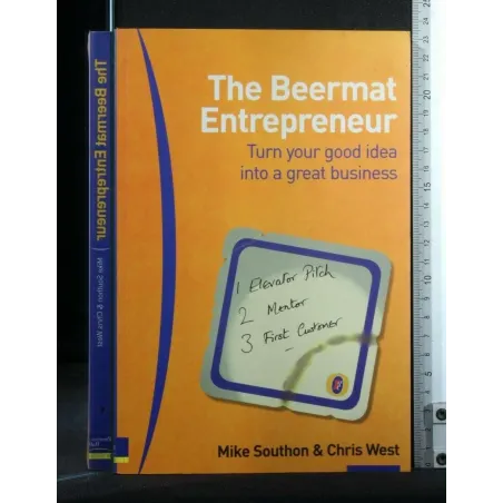 THE BEERMAT ENTREPRENEUR