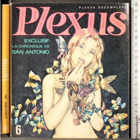 PLEXUS-n 6, febbraio/marzo-1967