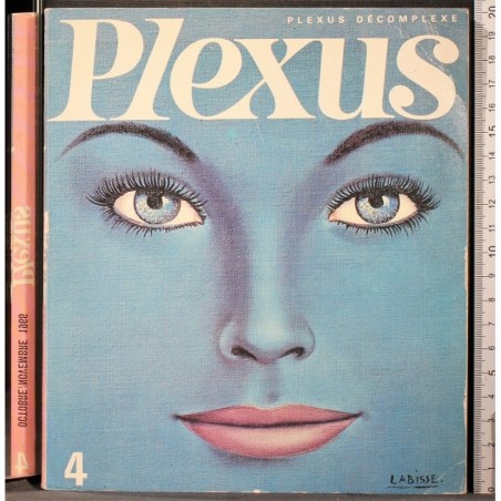 PLEXUS-n 4, ottobre/novembre-1966