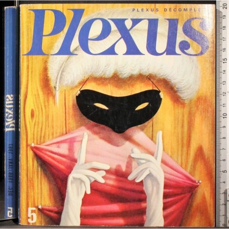 PLEXUS-n 5, dicembre 1966/gennaio 1967-1966 1967