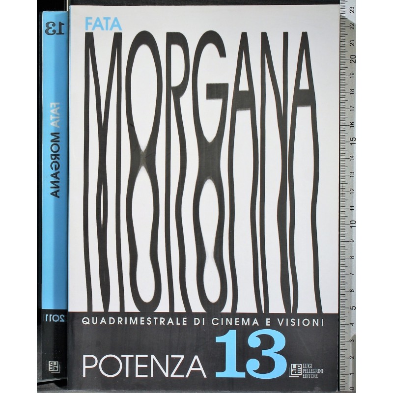 FATA MORGANA-n 13, gennaio/aprile-2011