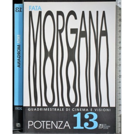 FATA MORGANA-n 13, gennaio/aprile-2011