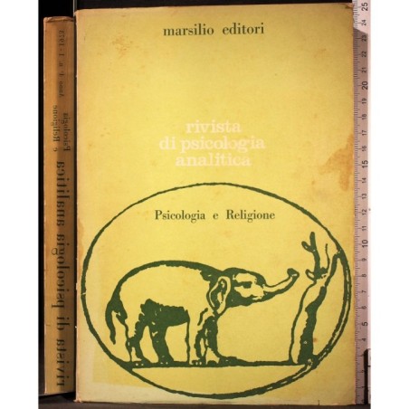 RIVISTA DI PSICOLOGIA ANALITICA-n 1, marzo-1973