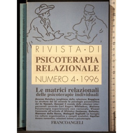 RIVISTA DI PSICOTERAPIA RELAZIONALE-n 4-1996