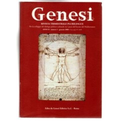 GENESI-n 2, gennaio-2008