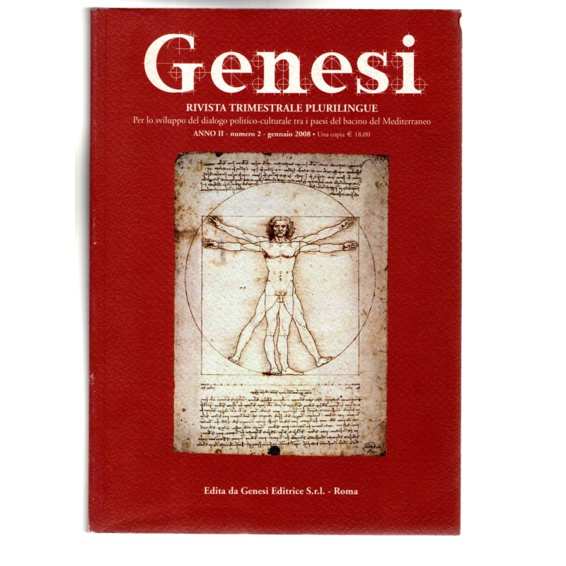 GENESI-n 2, gennaio-2008