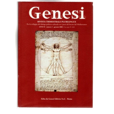 GENESI-n 2, gennaio-2008
