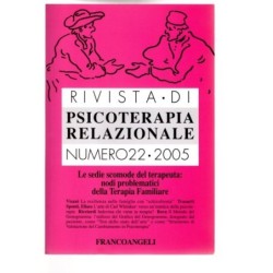 RIVISTA DI PSICOTERAPIA RELAZIONALE-n 22-2005
