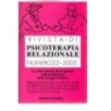 RIVISTA DI PSICOTERAPIA RELAZIONALE-n 22-2005