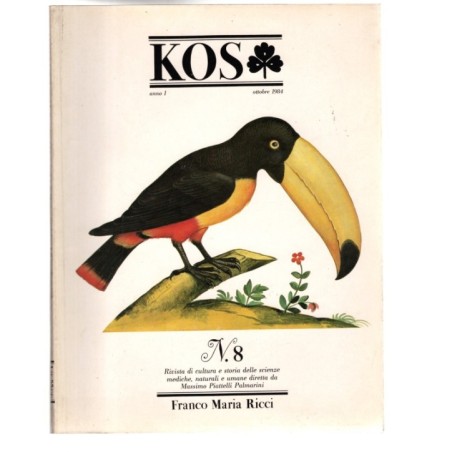 KOS-n 8, ottobre-1984