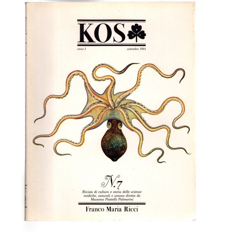 KOS-n 7, settembre-1984