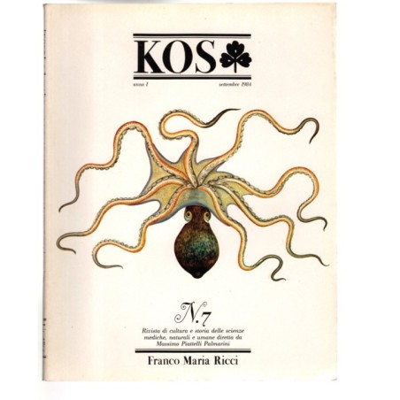 KOS-n 7, settembre-1984