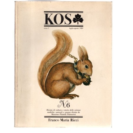 KOS-n 6, luglio/agosto-1984