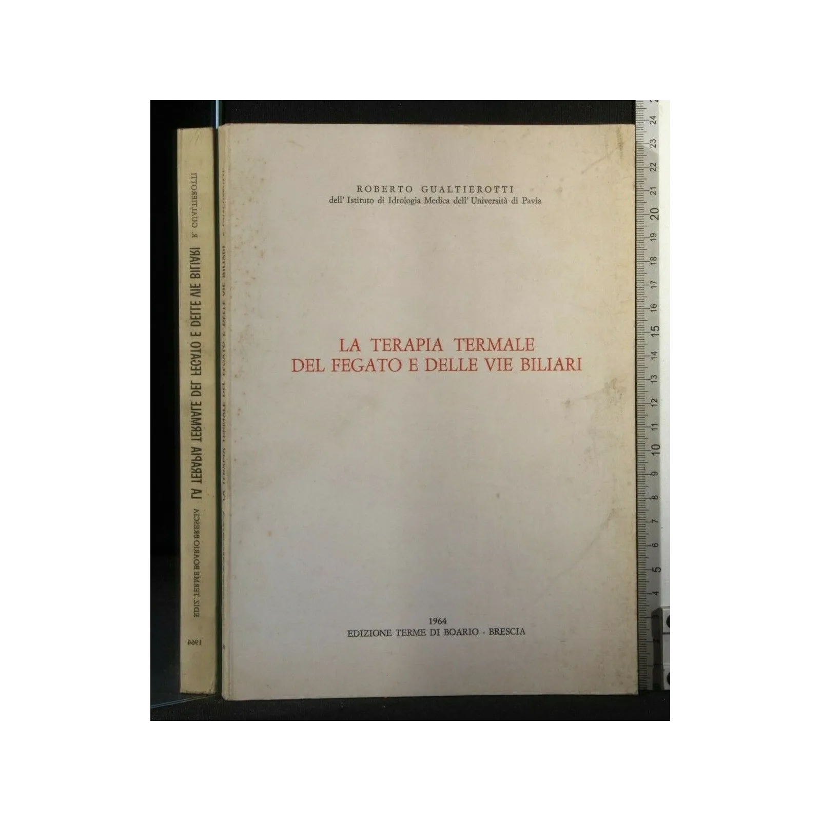 LA TERAPIA TERMALE DEL FEGATO E DELLE VIE BILIARI